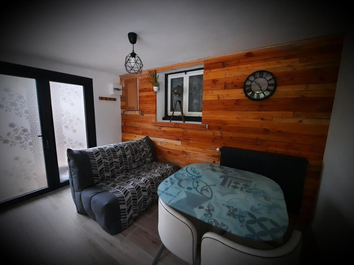 Studio Cosy Pres D'Aubenas Et Des Thermes De Vals Pont-de-Labeaume Zewnętrze zdjęcie